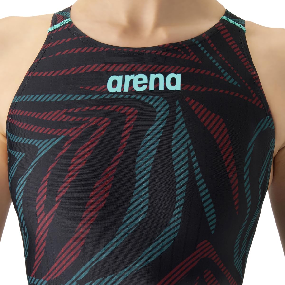 Amazon.co.jp: 【WA承認】 arena(アリーナ) 競泳水着 レース用